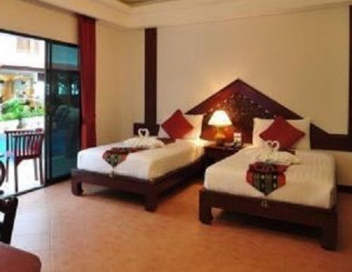 Ck Sweet Resort Hat Yai Ngoại thất bức ảnh