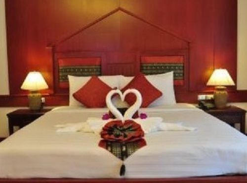 Ck Sweet Resort Hat Yai Ngoại thất bức ảnh